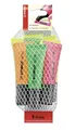 STABILO NEON Textmarker - 8er Set - 4 x Gelb, 2 x Grün, 1 x Orange, 1 x Pink
